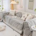 Calista Wave Chenille Sofföverdrag