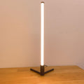 Luminix Bar LED Bordslampa | Minimalistisk Design | Nattljus & Ambient Belysning | Modern & Dekorativ