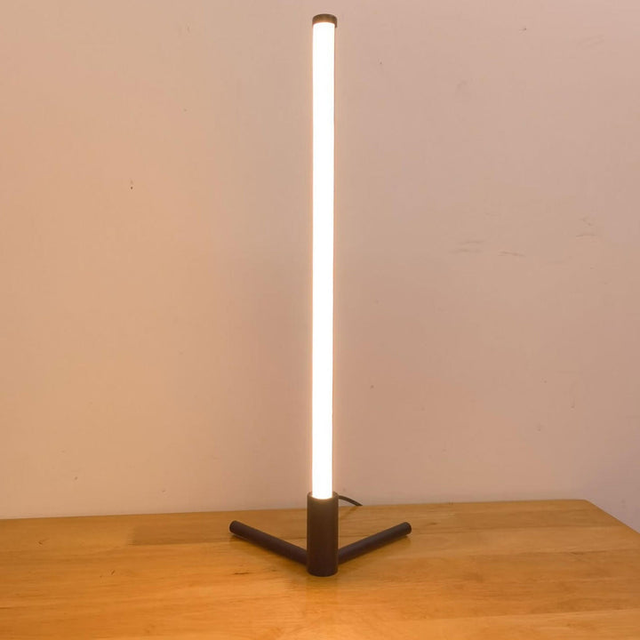 Luminix Bar LED Bordslampa | Minimalistisk Design | Nattljus &amp; Ambient Belysning | Modern &amp; Dekorativ