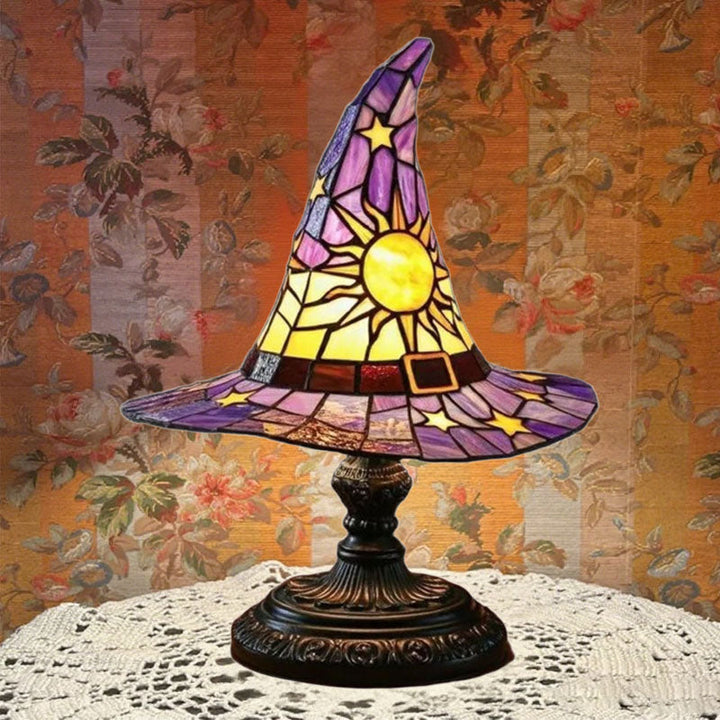 MagicHat – Den förtrollade nattlampan för en mystisk atmosfär!