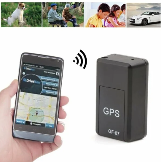 Magnetisk Mini-Världsomspännande-GPS-Spårare