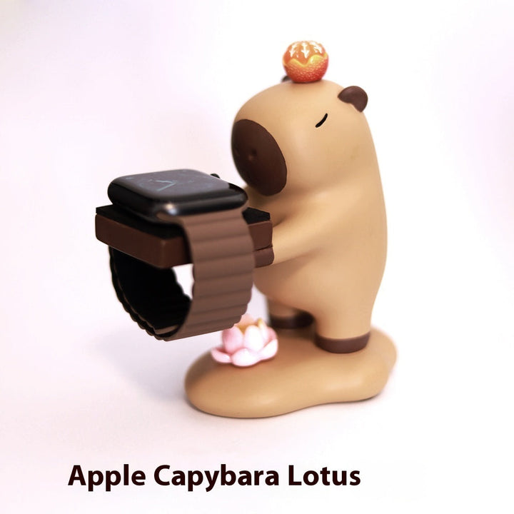 Apple Watch Capybara Laddningsställ