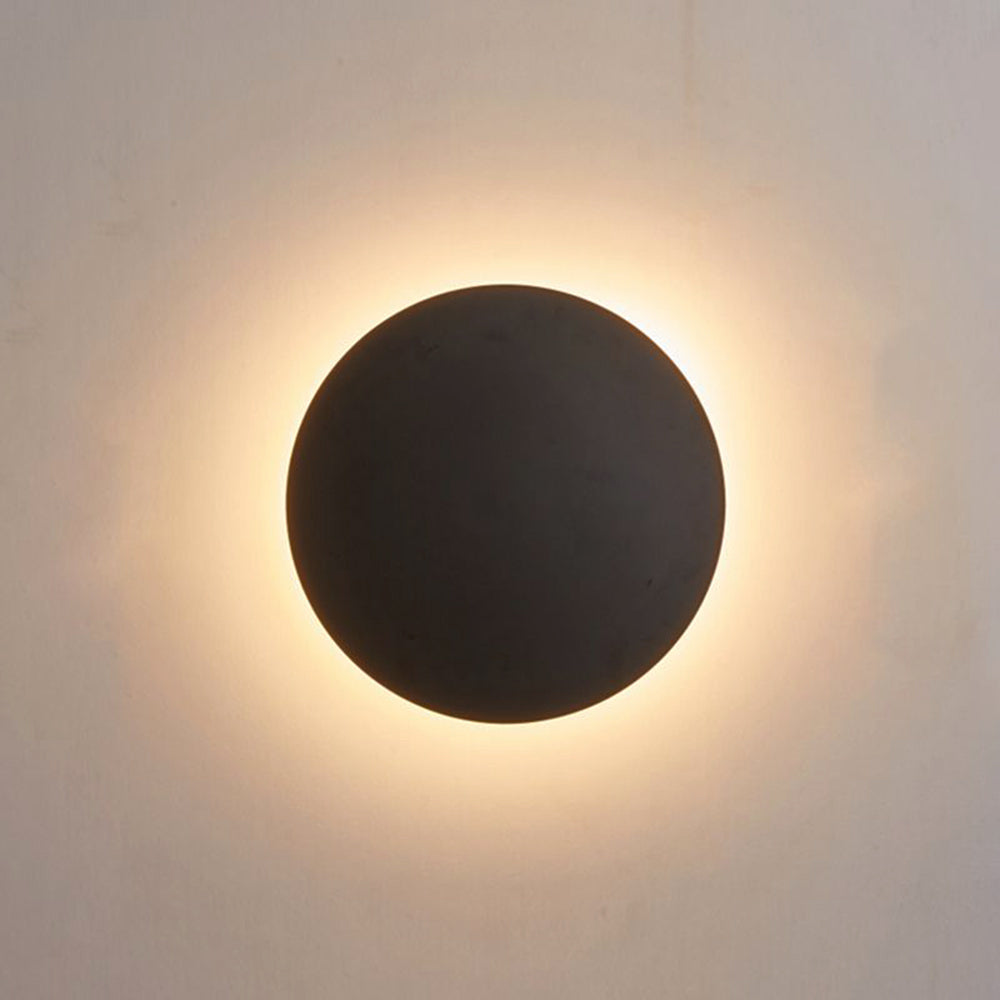 HorizonSphere | Modern Rund Vägglampa