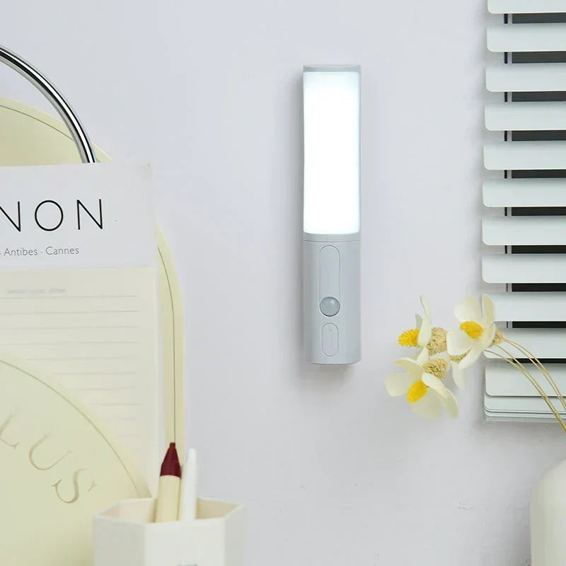 Smart LED Nattljus med Sensor