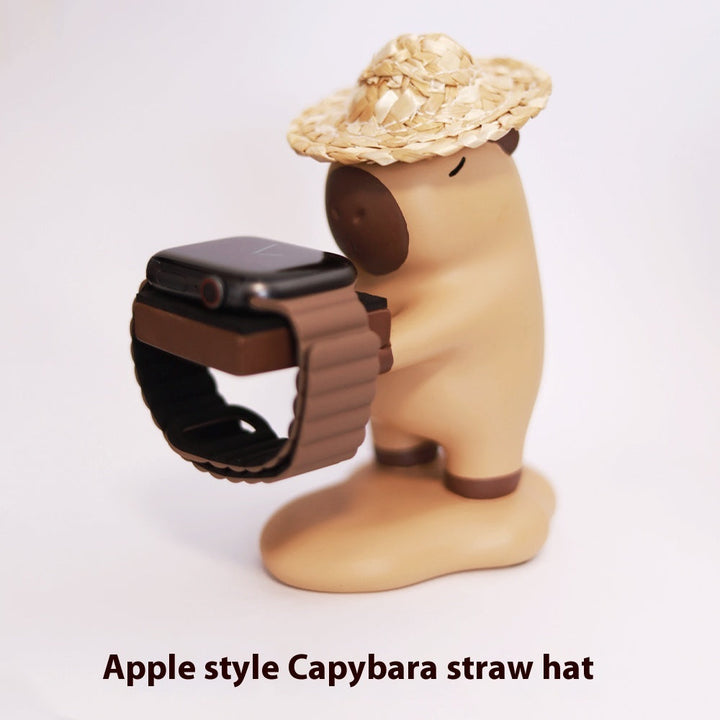 Apple Watch Capybara Laddningsställ