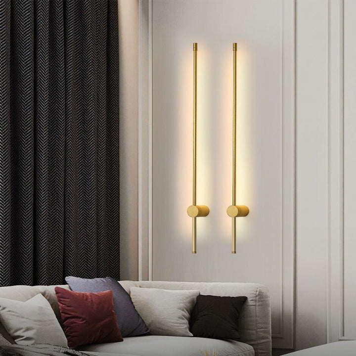 Modern Vägglampa