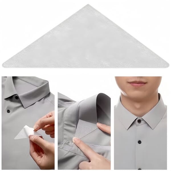 Förstärkt PVC-halsband Anti-twist listkant