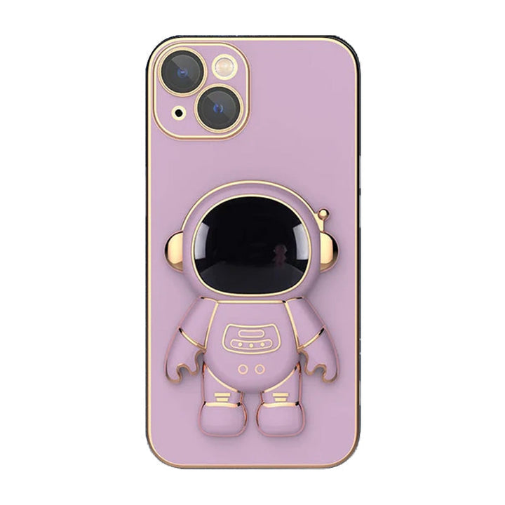 Söt astronaut mobilskal för iPhone