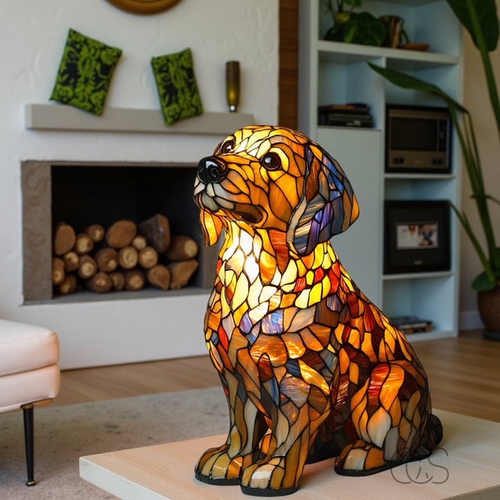 GlowPet – Nattlampan som värmer hjärtan!
