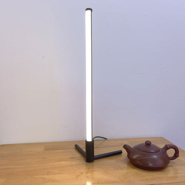 Luminix Bar LED Bordslampa | Minimalistisk Design | Nattljus &amp; Ambient Belysning | Modern &amp; Dekorativ
