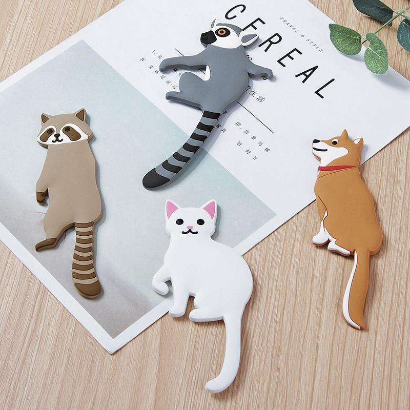 Vilda Djur Wall Hooks
