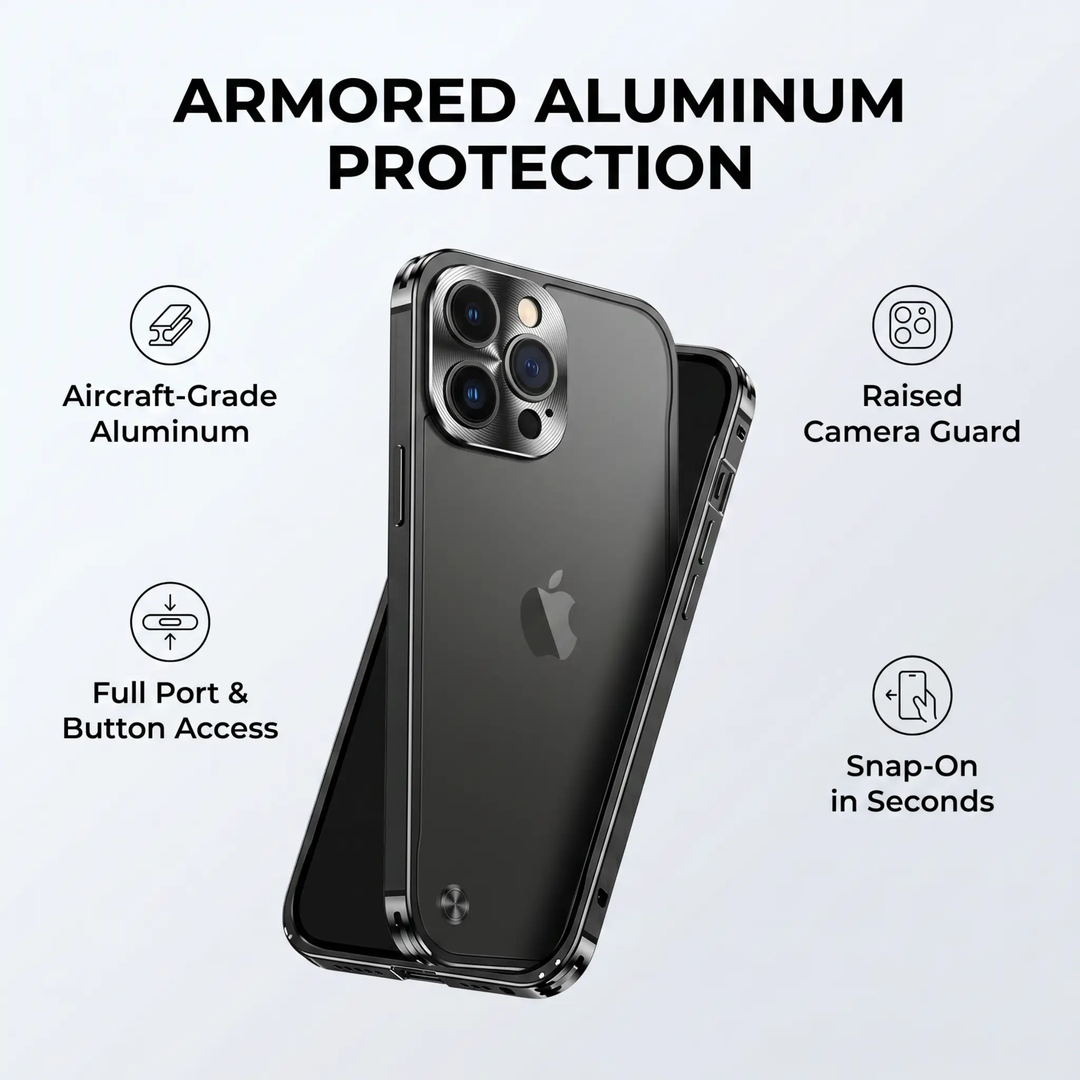 iPhone-fodral - Robust skydd i elegant design