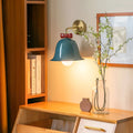 LumiBell – Klocka Vägglampa