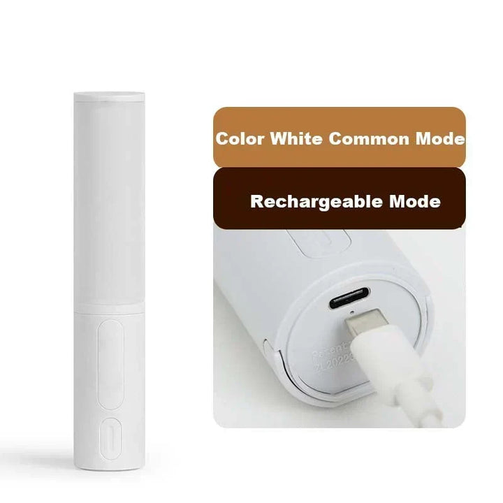 Intelligent LED Nattlampa med Rörelsesensor