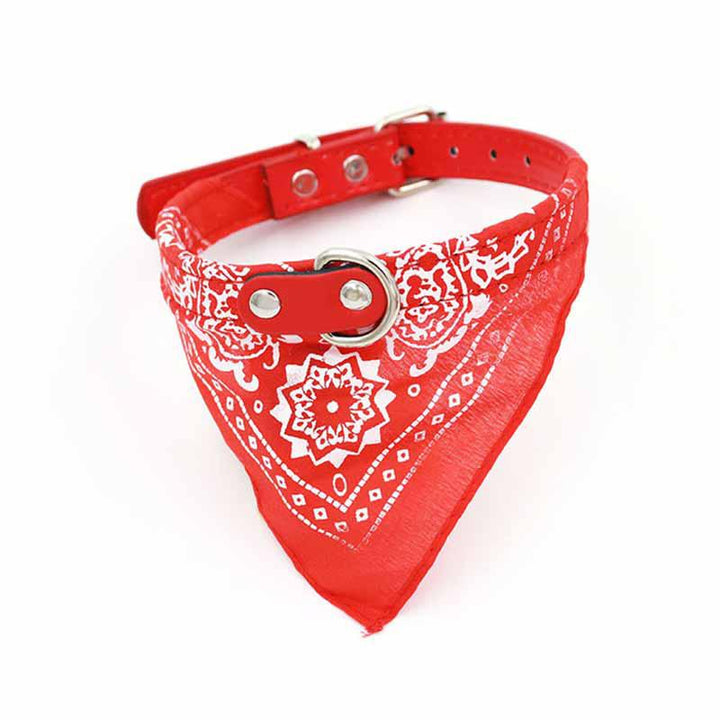 Halsband Bandana för Husdjur