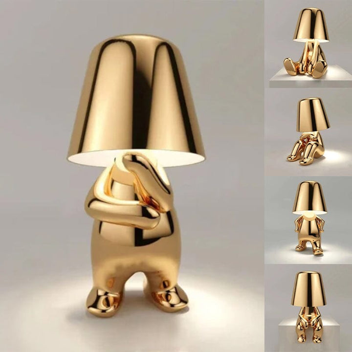 Thinker-lampa