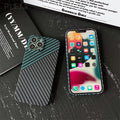 City Vibe Texturerad iPhone-fodral