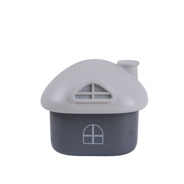 Skrivbord Liten Igloo Nattlampa Luftrenare