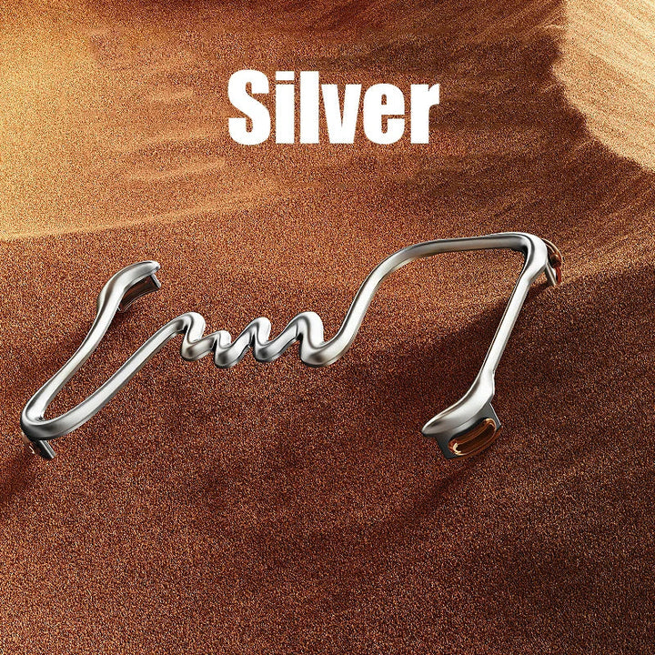 Ramfri Metal Track Bumper iPhone-fodral
