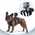 Action-Kamera Hundsele med 360° Perspektiv