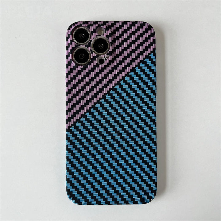 City Vibe Texturerad iPhone-fodral