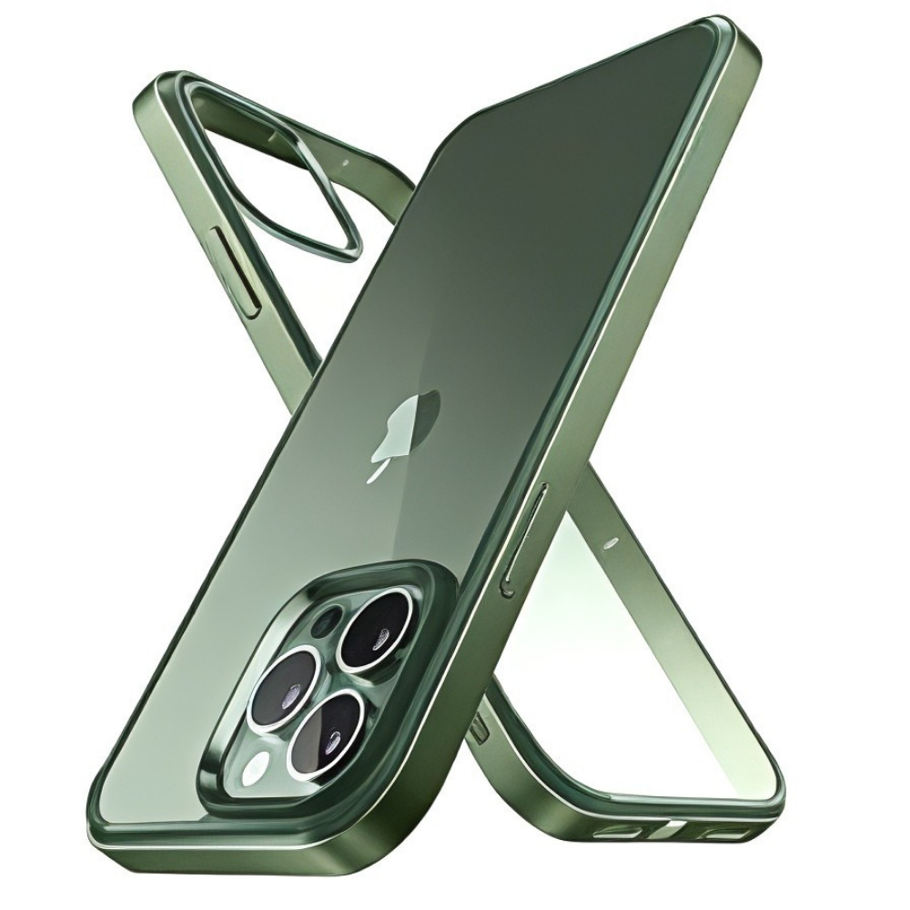 Aluminiumskyddande Telefonfodral