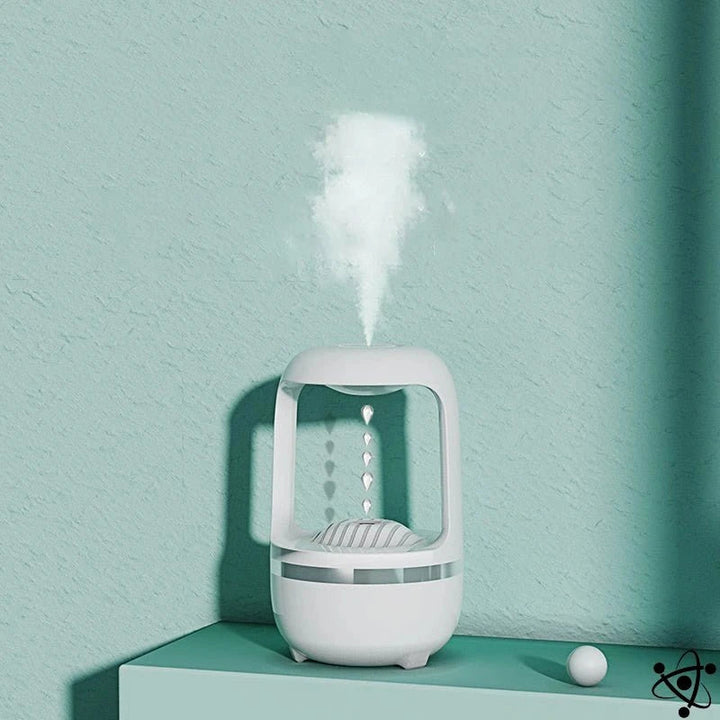 Anti-gravitation Lampa Luftfuktare