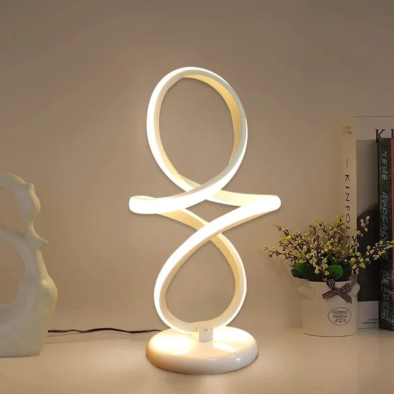 Luxe Lines Bordslampa