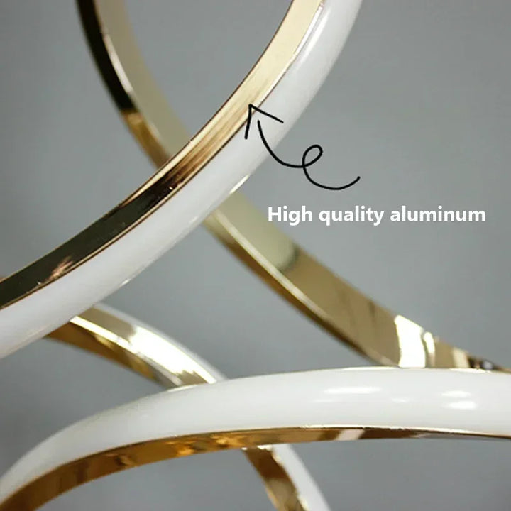 Luxe Lines Bordslampa