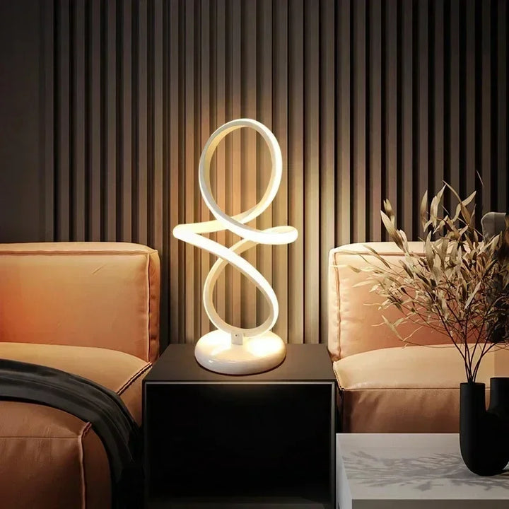 Luxe Lines Bordslampa