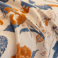 Höst Vinstockar Jacquard Sofföverdrag