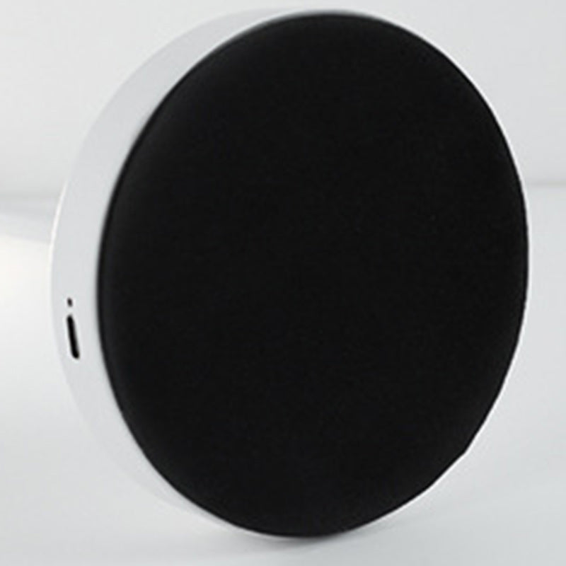 Modern Enkelhet Triangel Kon Rund Akryl Cylinder Järn LED Bordslampa för Vardagsrummet