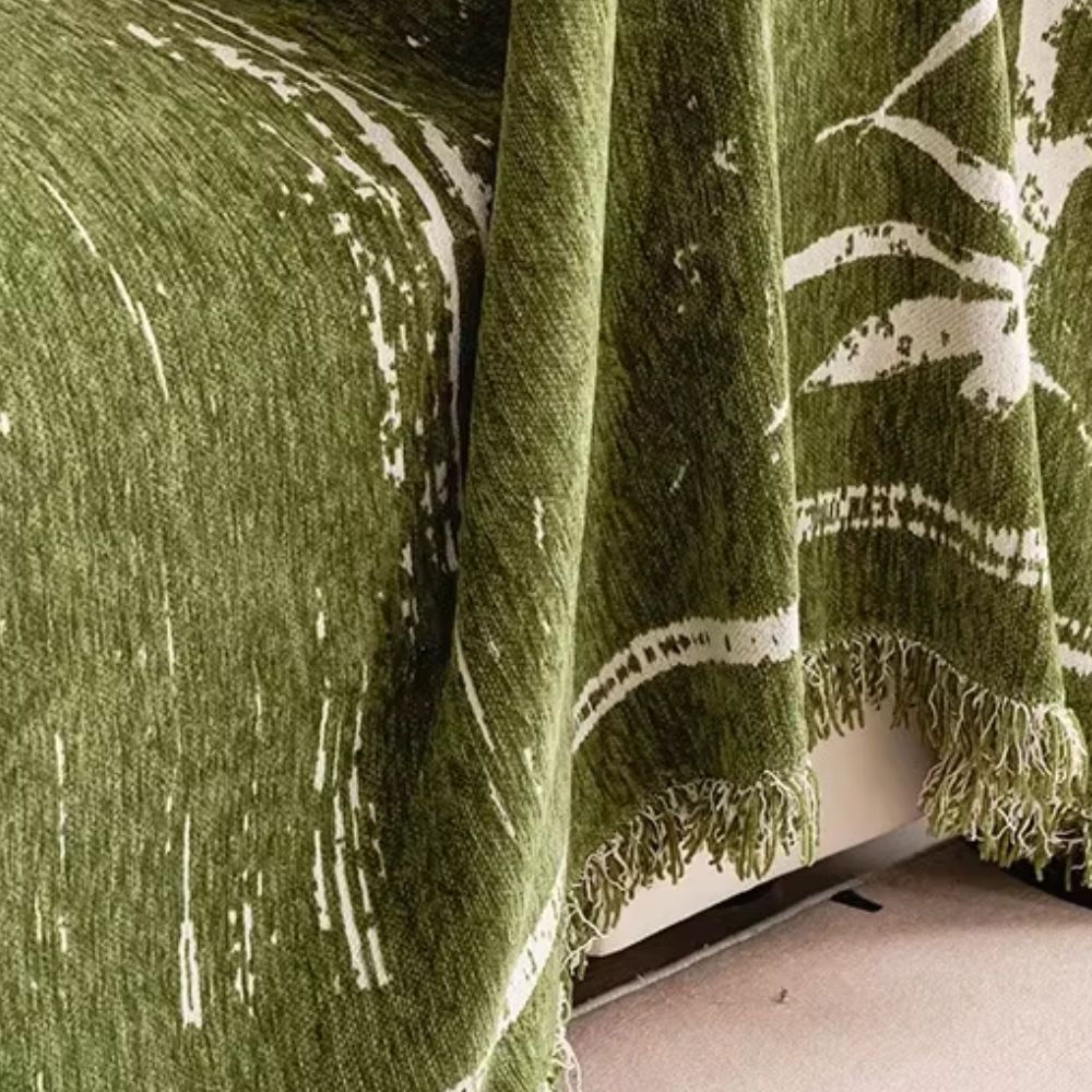 Bamboo Whisper Sofföverdrag