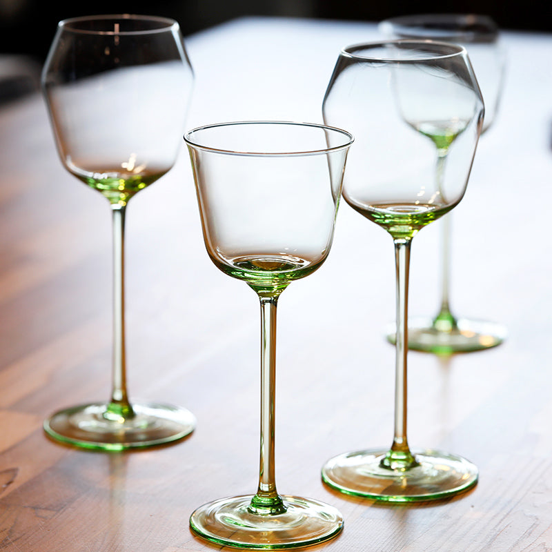 Bareqeth Diamond Vin Glas