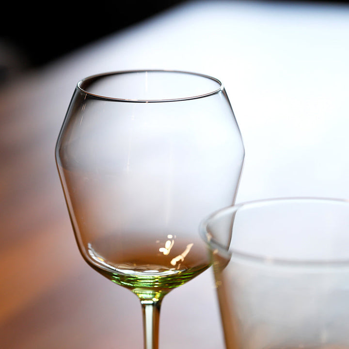 Bareqeth Diamond Vin Glas