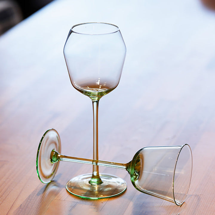Bareqeth Diamond Vin Glas