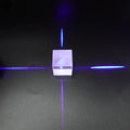 Stråldelande Optisk Kub Prisma
