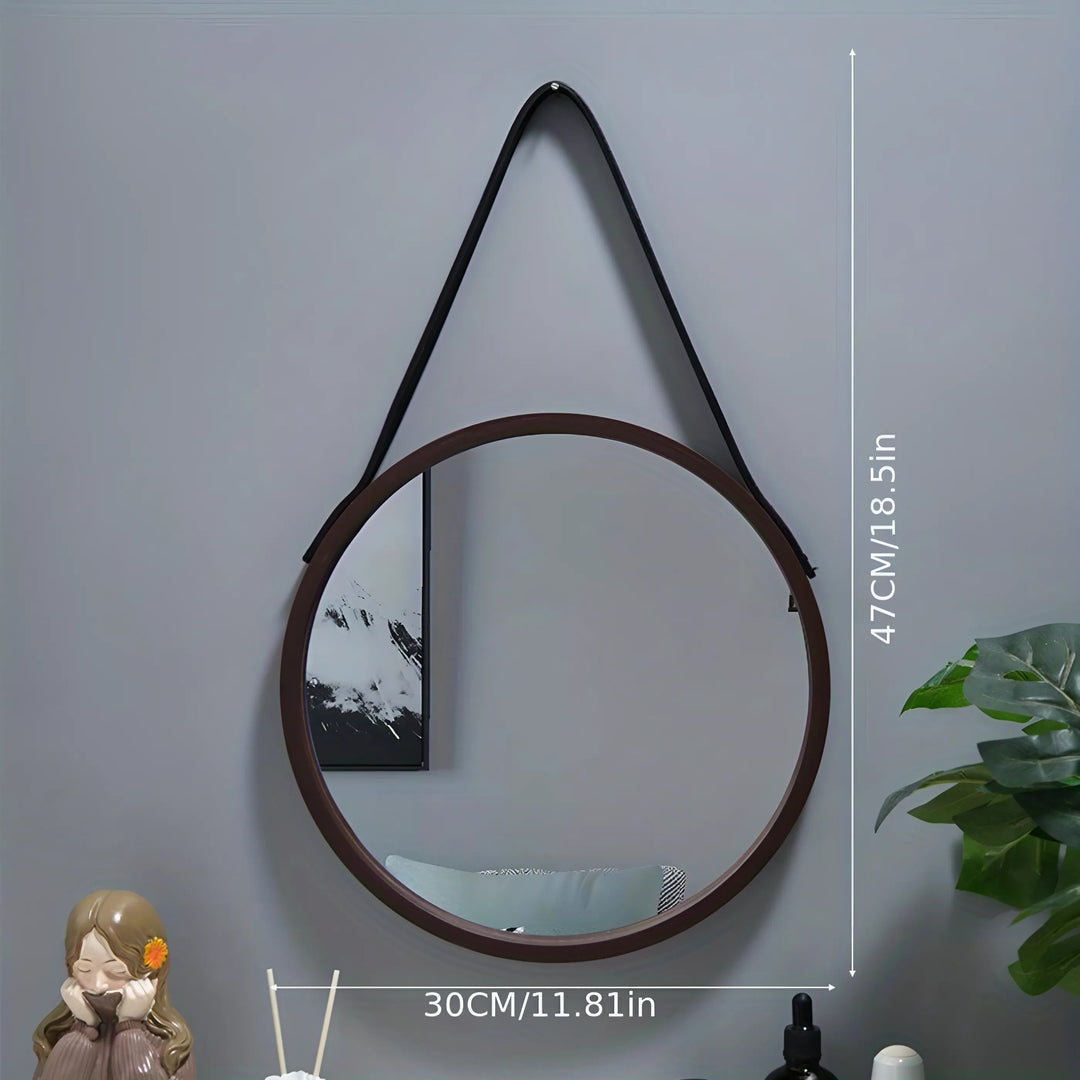 Premium borrfri sminkspegel