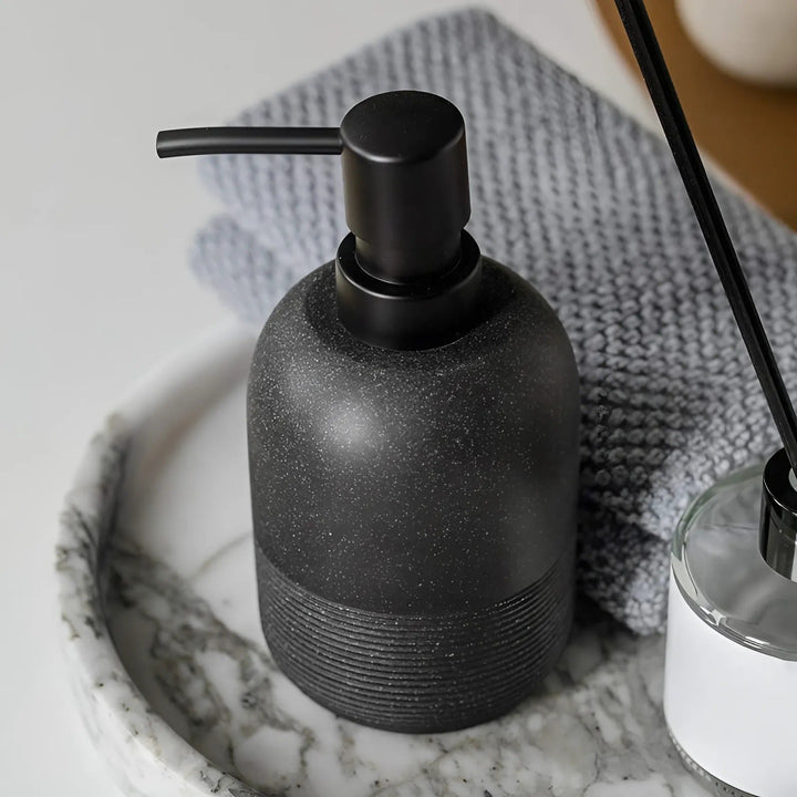 Elegant Tvålbehållare i Resin