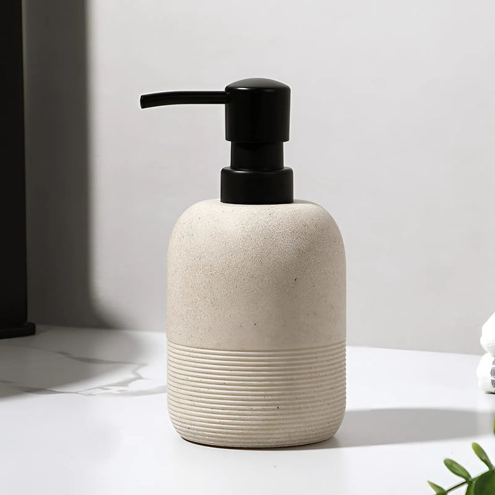 Elegant Tvålbehållare i Resin