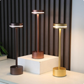 Uppladdningsbar Trådlös Touch Bordslampa