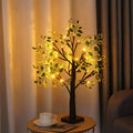 Magisk BrightTree Bordslampa – Elegant Träddesign med Varm LED-ljus
