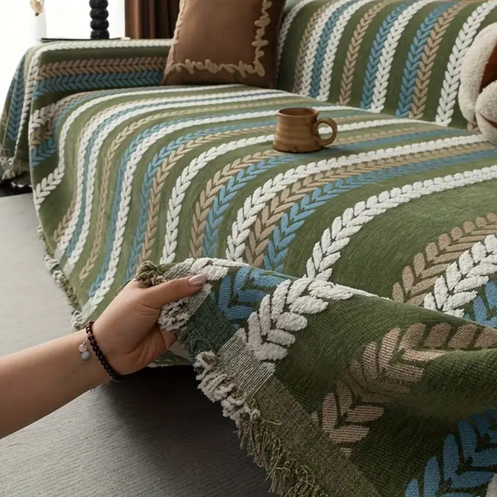 Cascade Stripe Sofföverdrag