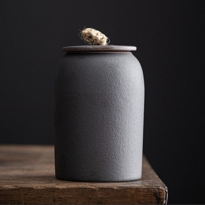 Keramisk Kaffe Kanna