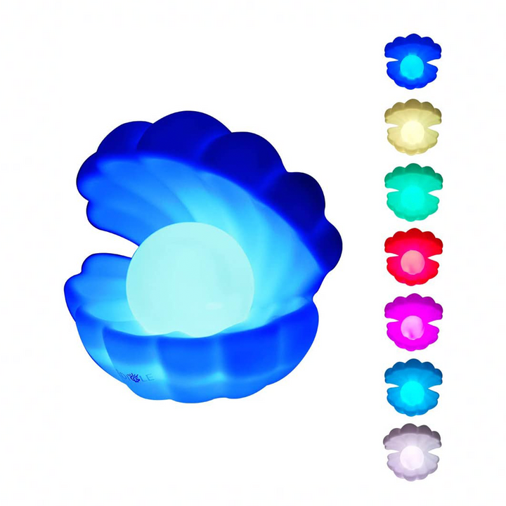 Fairy Shell Nattlampa