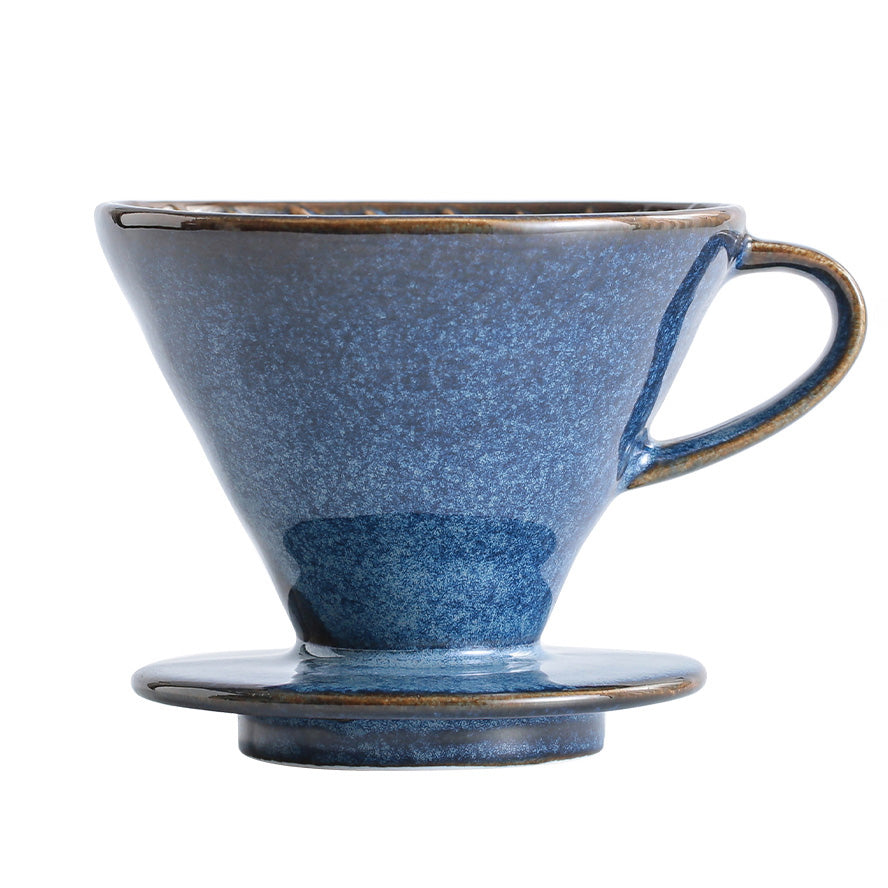 Clare V60 Keramisk Kaffefilter 01/02
