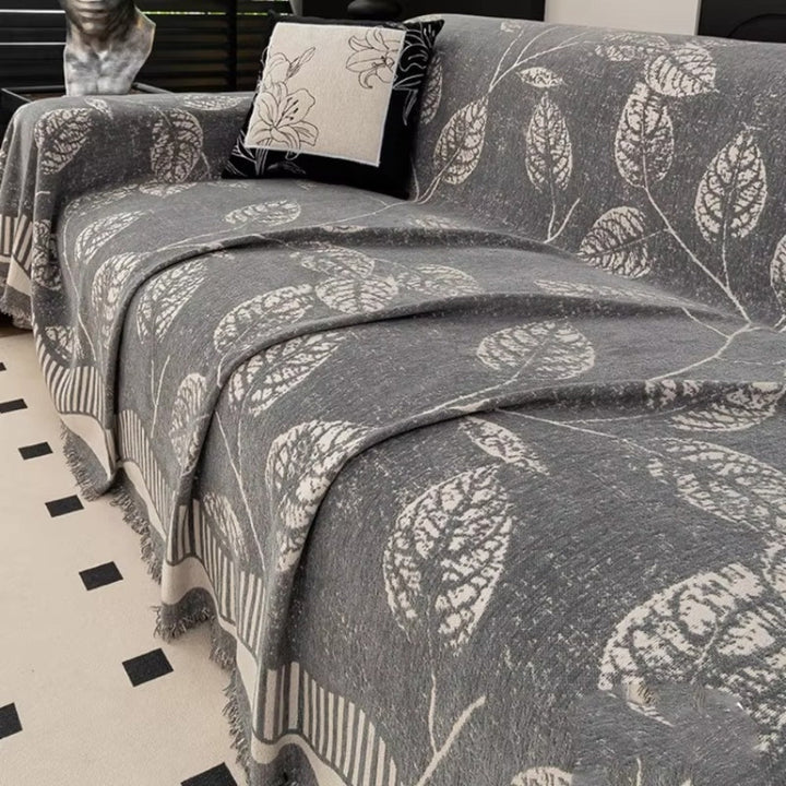 Klassisk Chenille Lövsofföredrag