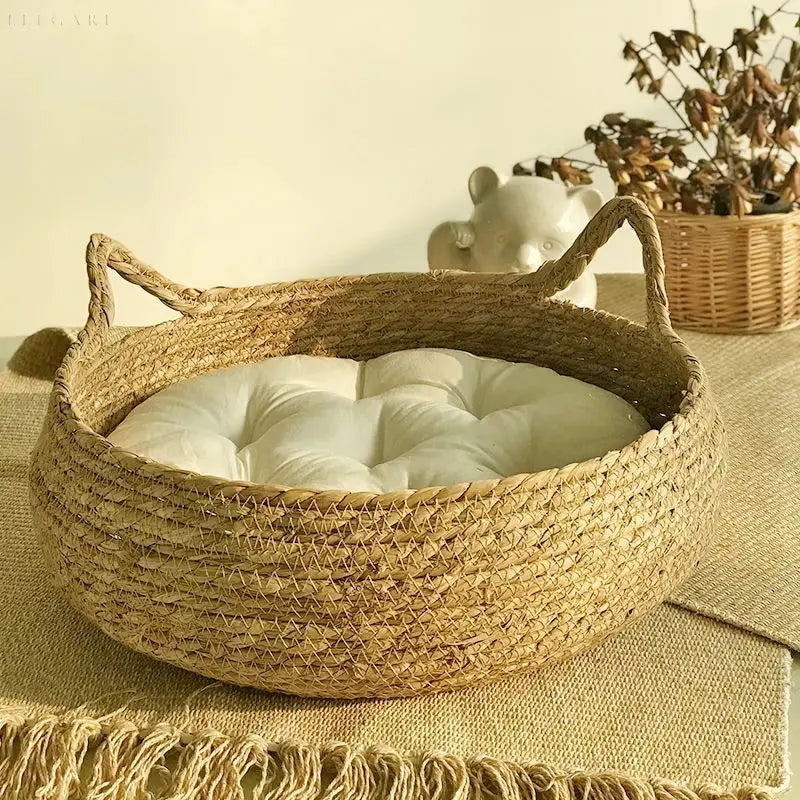 Cozypets – Super mjuk och bekväm kattbädd