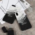 Abstrakt Graffiti iPhone-fodral