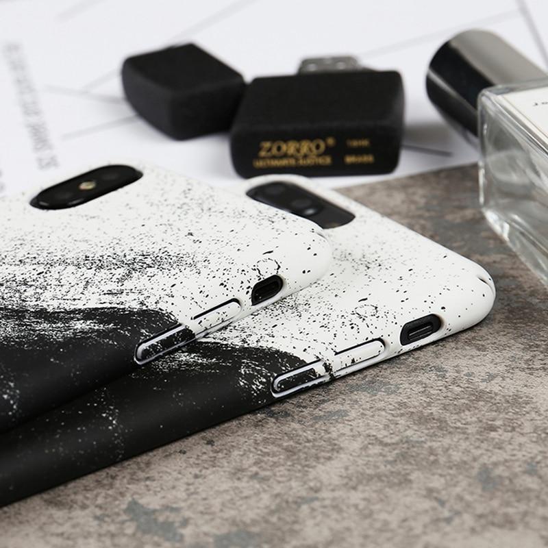 Abstrakt Graffiti iPhone-fodral
